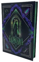 Wicked: Elphaba Thropp Hardcover Journal Insight Editions