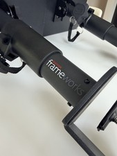 Gator GFWSPKSTMNDSKCMP Clamp-on Studio Monitor Stand