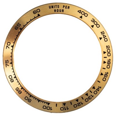 Genuine Rolex Daytona 18k Yellow Gold Bezel 116503 116508 116518