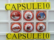 CAPSULES DE CHAMPAGNE