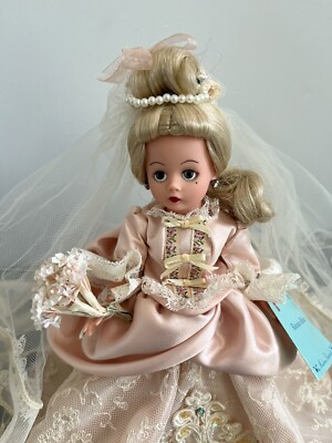 Madame Alexander Rococo Bride 10
