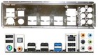 ATX Blende I/O shield GA-P67A-UD3 io NEU #182 OVP GA-PH67A-UD3 PH67-UD3 bracket