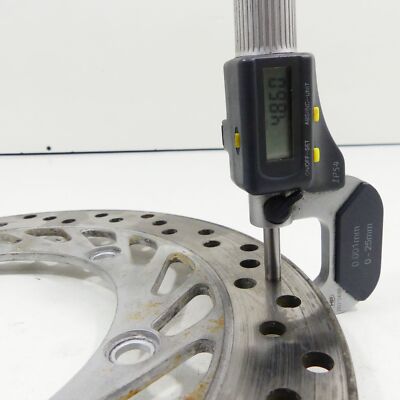 Honda CB 750 Seven Fifty Front Right Brake Disc 4.8 mm Front Wheel