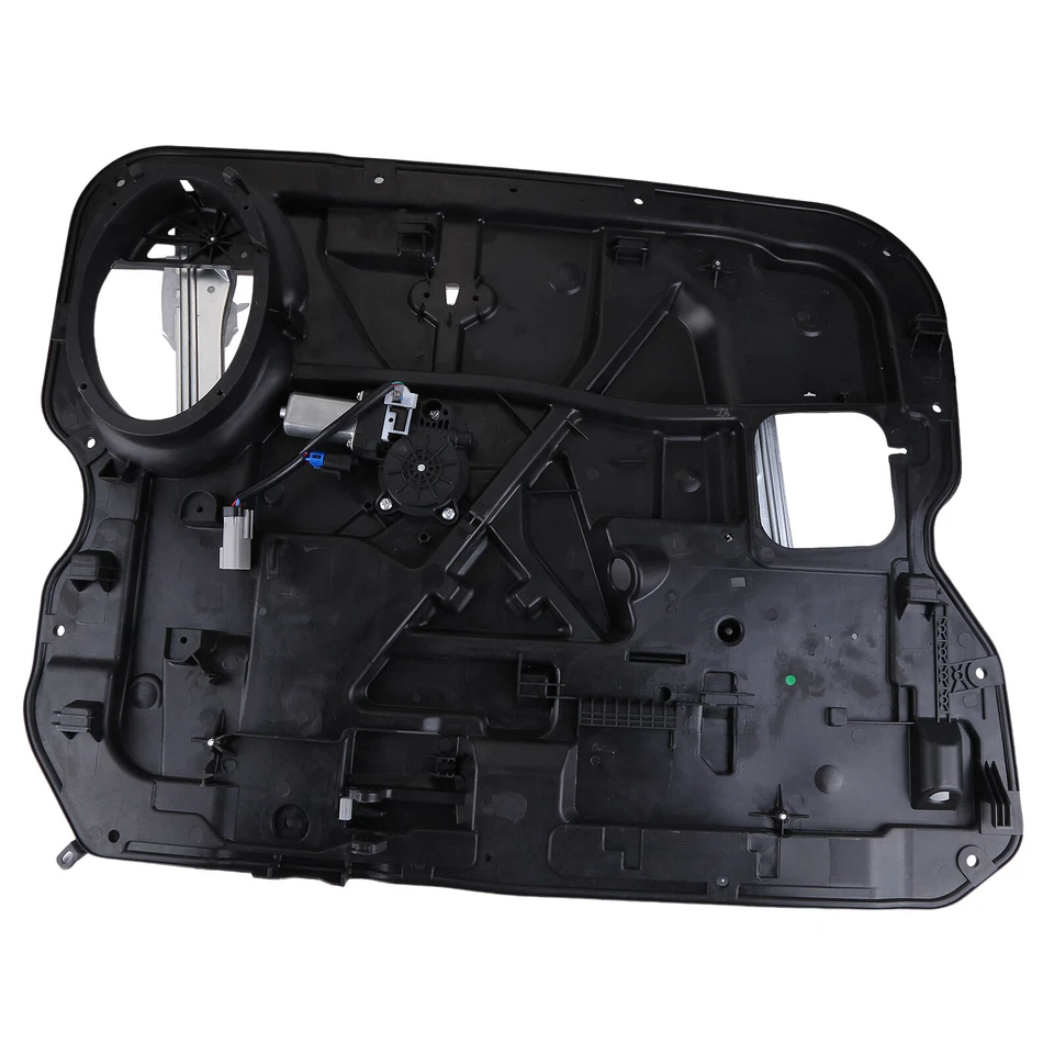 Regulador de ventana delantero izquierdo para Ram 1500 CH1350185 2011 2012 2013 2014-2018 Foto 4 de 4