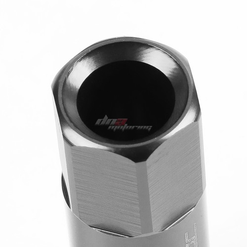 20 PCS SILVER M12X1.5 EXTENDED WHEEL LUG NUTS KEY FOR LEXUS IS250 IS350 GS460 - Picture 3 of 5