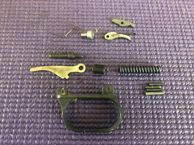 Rohm  RG RG10 22 Short Trigger Guard Pins Springs Screws