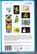 UDO LINDENBERG für UNICEF 10 Karten Mix OVP WEIHNACHTSKARTEN