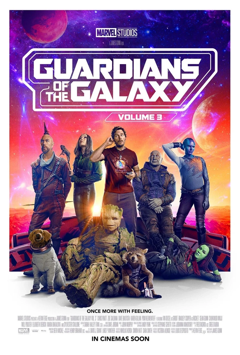 Guardians of the Galaxy Poster for sale | eBay