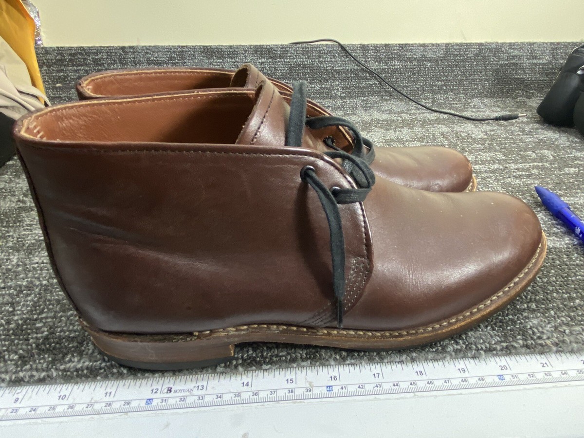 Red Wing Heritage 9017 Beckman Chukka Boots sz. 10.5D MR29 | eBay