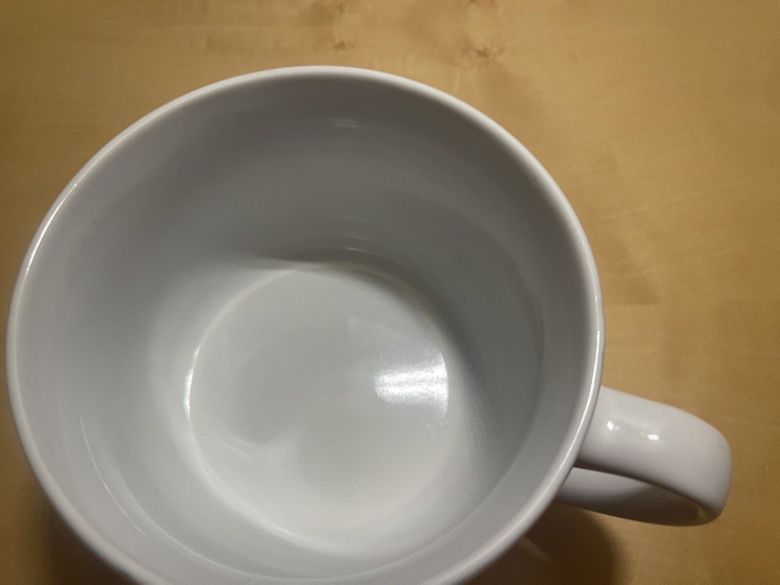 Übergroße Keramik-Kaffeetasse Mit Griff – Perfekt Für Kaffee, Tee, Suppe & Müsli