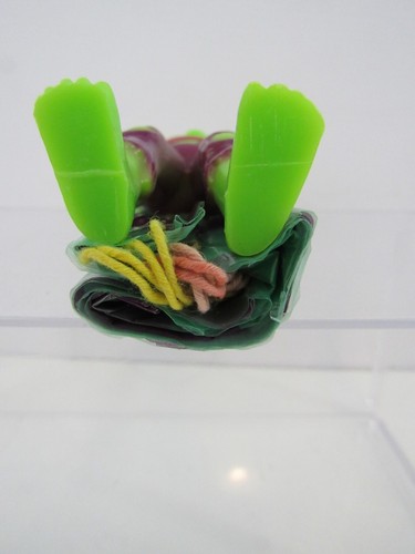 Vintage 1979 The Incredible Hulk Parachute **Extremely Rare** (Pg31E) - Bild 5 von 6