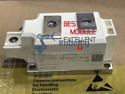 New 1PCS SEMIKRON SKKH330/16E power supply module SKKH330-16E Quality Assurance