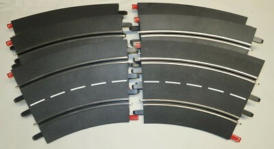 Carrera Steilkurve Radius 3/30° Für Evolution/Digital 124/132 -20576
