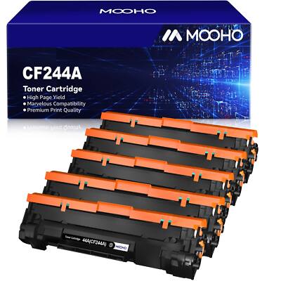 5XXL TONER zu HP CF 244A HP 44 A LaserJet Pro M15 a M15w M16a MFP M28 a MFP M28w