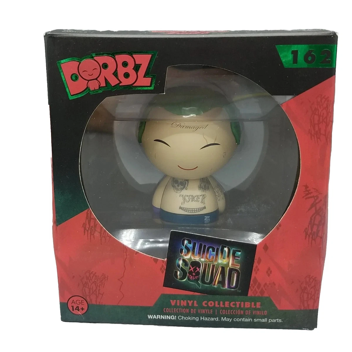 Joker dorbz best sale