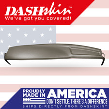 Half Dash Cover For 2002-2005 Dodge Ram In Taupe L5 Half Dash Cover For 2002-2005 Dodge Ram In Taupe L5
