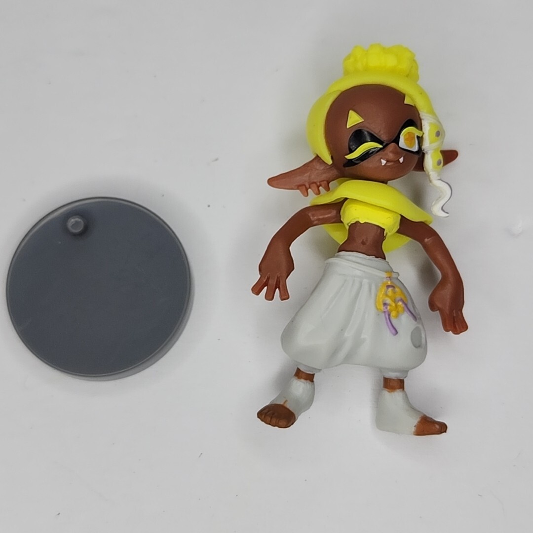 スプラトゥーン フィギュア 約10cm スプラトゥーン フィギュア 約10cm - メルカリ