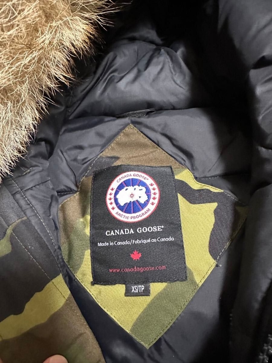 ジャケット・アウター   Arctic Program XS/TP Canada Goose Arctic Program ブラック XS/TP