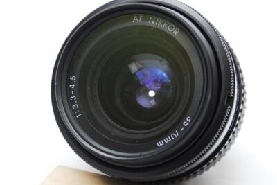 Nikon ニコン AF Nikkor 35-70mm 1:3.3-4.5 Nikon AF Zoom-Nikkor 35-70 mm f/3.3-4.5 - Wikipedia