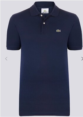 Lacoste Poloshirt L1212 Classc Fit verschiedene Farben 100% ORIGINAL