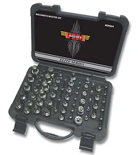 VIM TOOLS MMS64 Mechanics Master Hex And Torx Set NEW