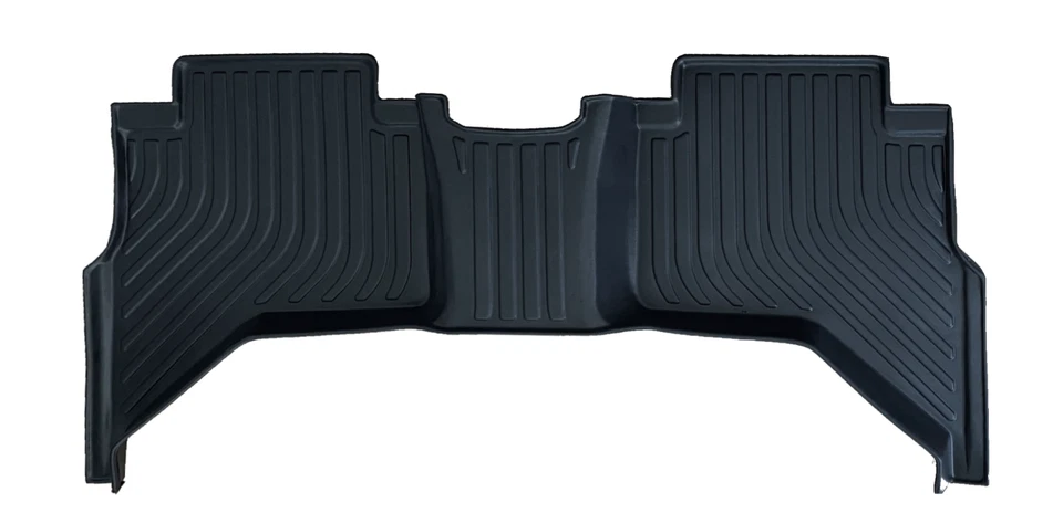 Alfombrillas para coche Isuzu D-max 2011-2019 todo clima 3D/5D moldeado goma tpe Foto 4 de 4