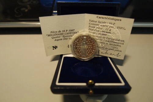 Monete francesi pre euro