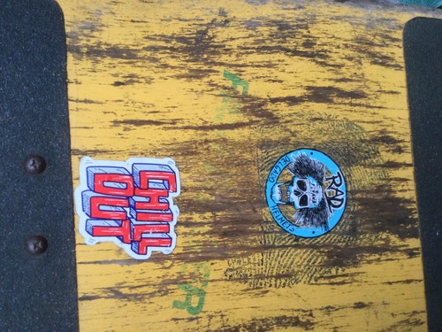 Vintage Sport Fun Inc. Fast Finger Skate Board - Picture 8 of 10