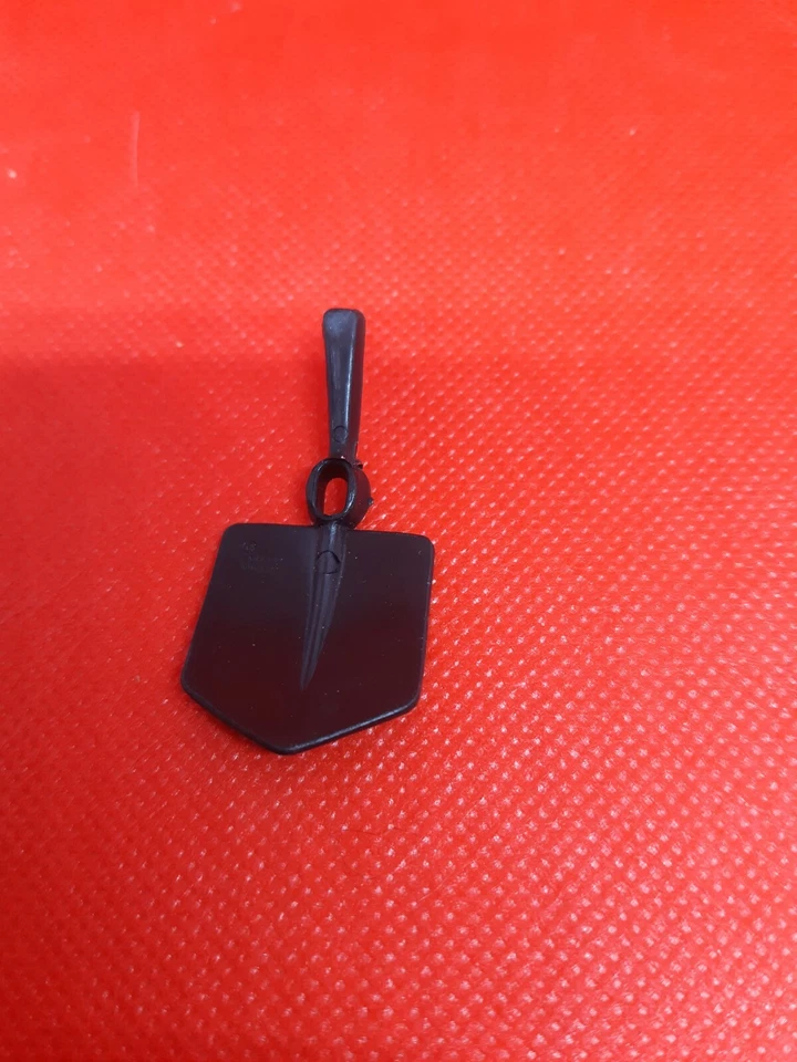 Action Joe Man  Geyper Hasbro accessoire  rare - alpiniste pelle  - Photo 1/1