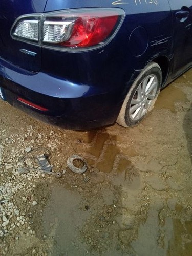 Engine 2.0L VIN 7 8th Digit Fits 2012-2013 MAZDA 3 - Picture 11 of 12