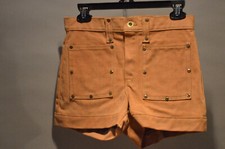 Vintage Robert Bruce Grubb Stuff Hot Pants Shorts Teen Boys Girls Unisex