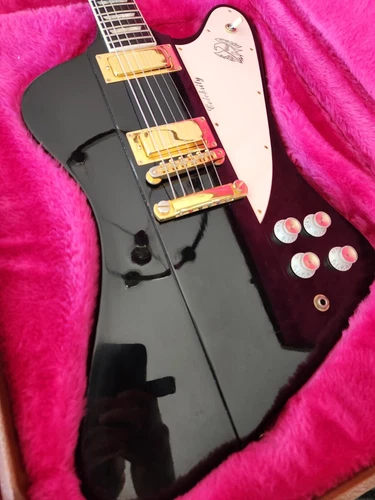 ONE of 200-Rare 1991 Gibson Firebird V, Celebrity Series Model