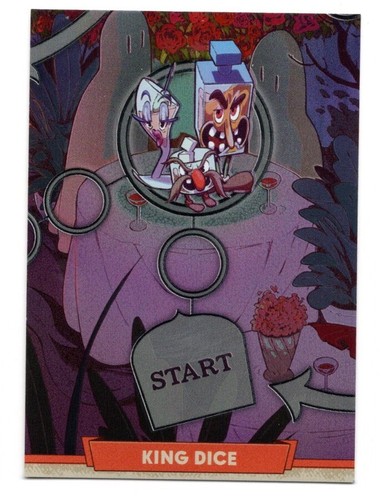 Cuphead Out of the Cards Comuni Reverse - Rare - Ultrarare - Speciali - 第 72/197 張圖片