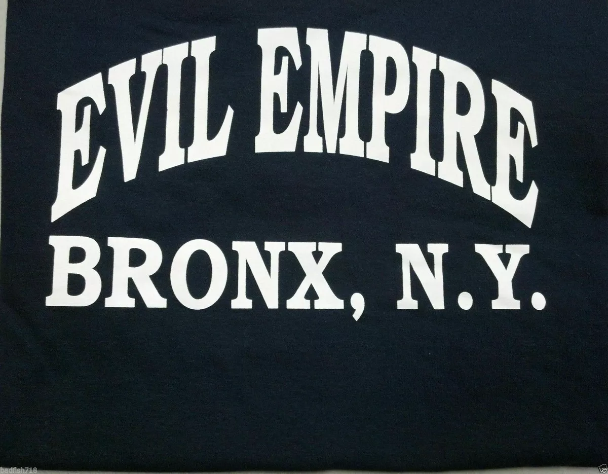 Evil Empire NY Yankees T-Shirt