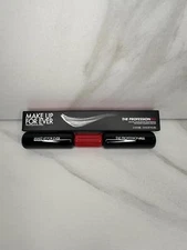 Make Up For Ever The ProfessionAll pro routine volumizing mascara - Black