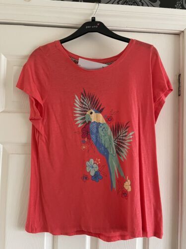 Oas Ecru Vacay Net Top Womens Size M | eBay UK