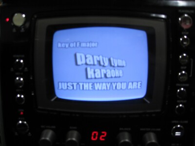 STVG-519 Singing Karaoke machine 5.5