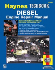# 10330 Haynes Technical Specification Book