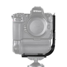 SUNWAYFOTO L-bracket for Nikon Z8 with battery grip MB-N12 Arca Swiss Plate NEW