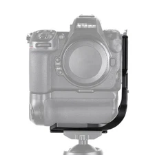 SUNWAYFOTO L-bracket for Nikon Z8 with battery grip MB-N12 Arca Swiss Plate NEW