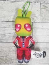 2023 McDonald's Happy Meal Toy The Masked Singer ALIEN Plush 5