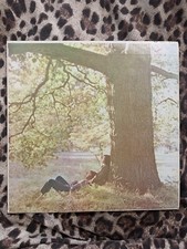 JOHN LENNON Plastic Ono Band 1981 RARE Mexico Repress 12'' vinyl Lp SLEM 271 *