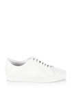 100% AUTHENTIC NEW WOMEN BURBERRY WESTFORD WHITE CHECK SNEAKERS EU 39/US 9 — photo 2