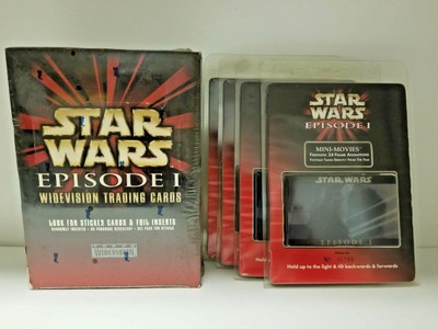 star wars mini movies