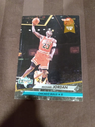 Jordan Fleer Jordan #216