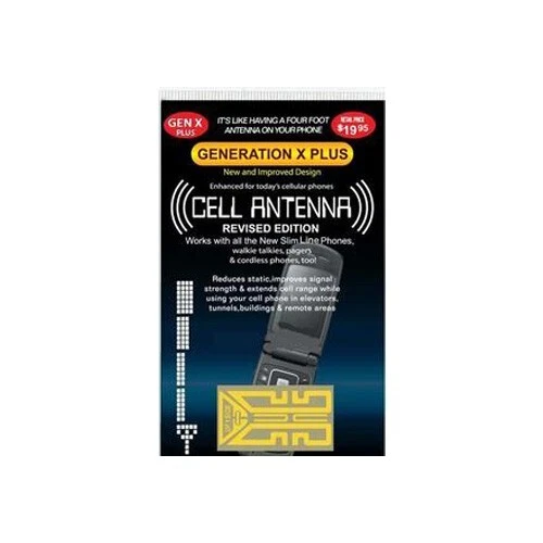 25 CELL PHONE ANTENNA SIGNAL BOOSTERS BOOSTER iphone - Image 2 of 4