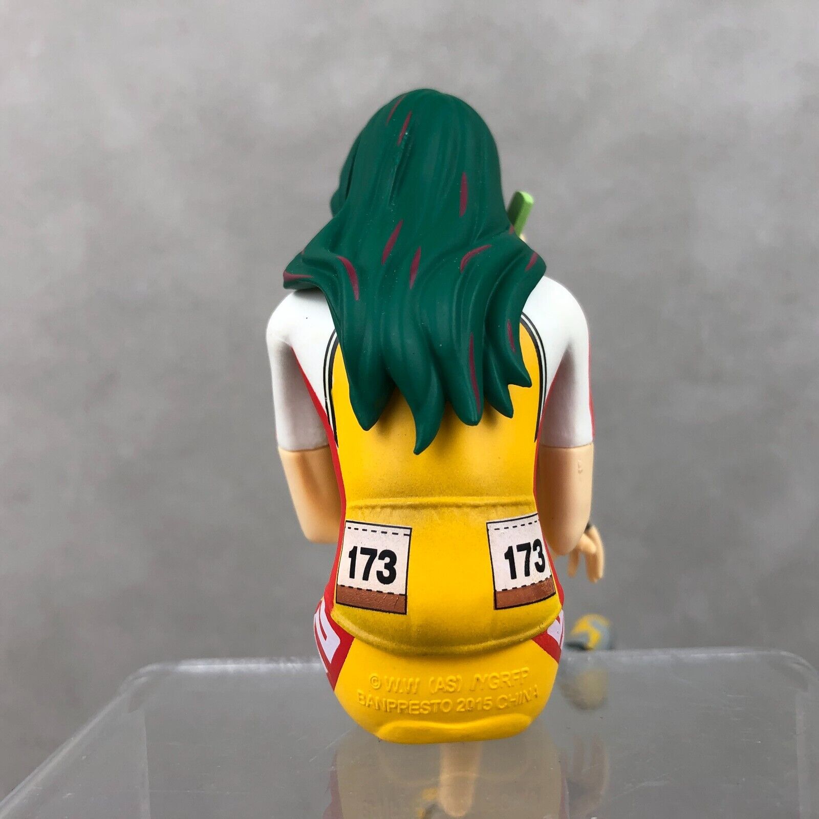  Yowamushi Pedal LIMIT BREAK Calligraphy Yusuke Makishima  *Final! : Toys & Games