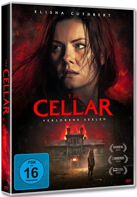 The Cellar - Verlorene Seelen - DVD / Blu-ray - *NEU*