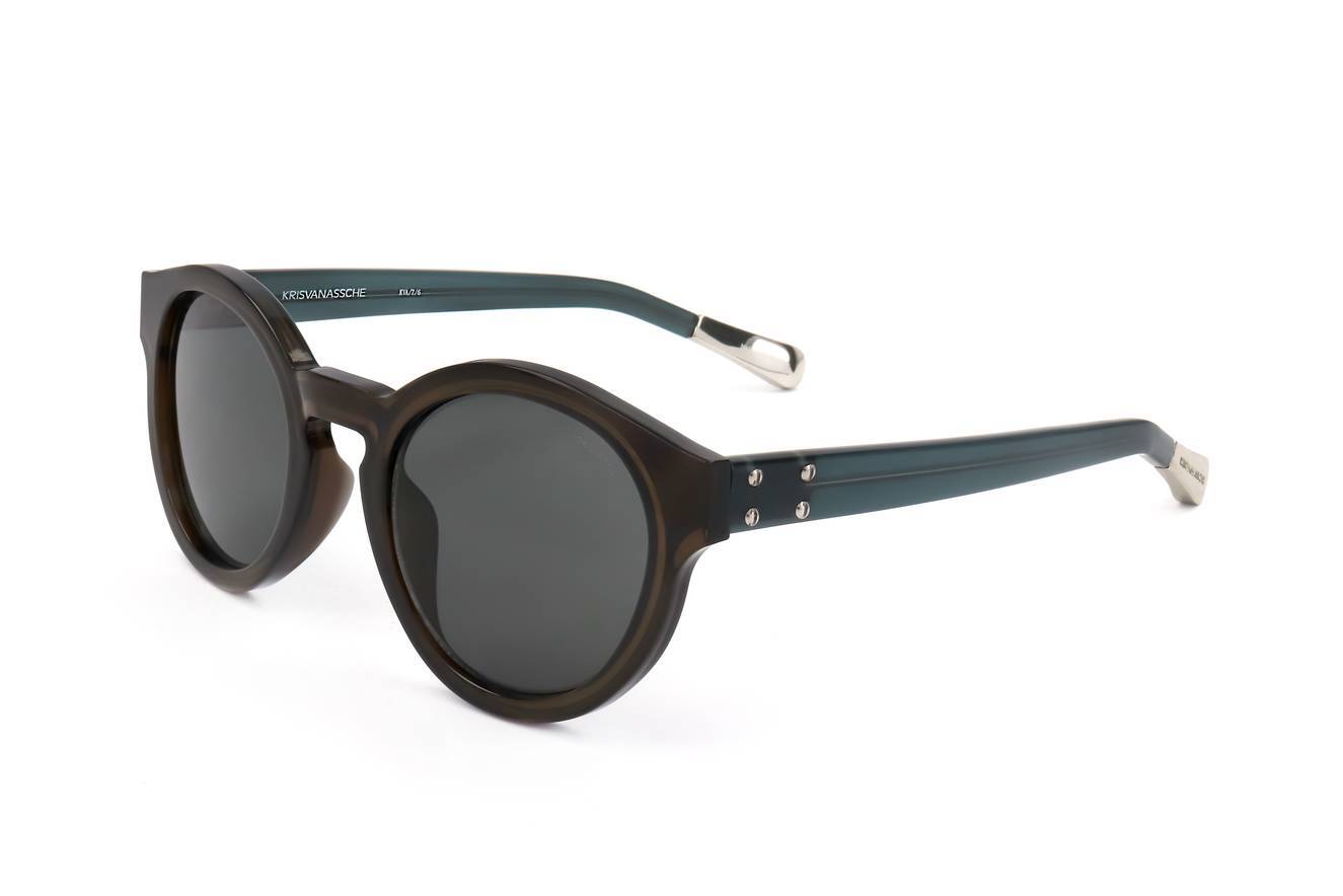 Occhiali da Sole Kris Van Assche by Linda Farrow KVA7   // Uomo