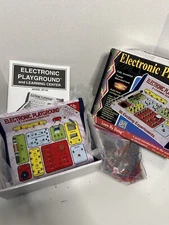 Elenco 4101027 Electronic Playground 50-in-One